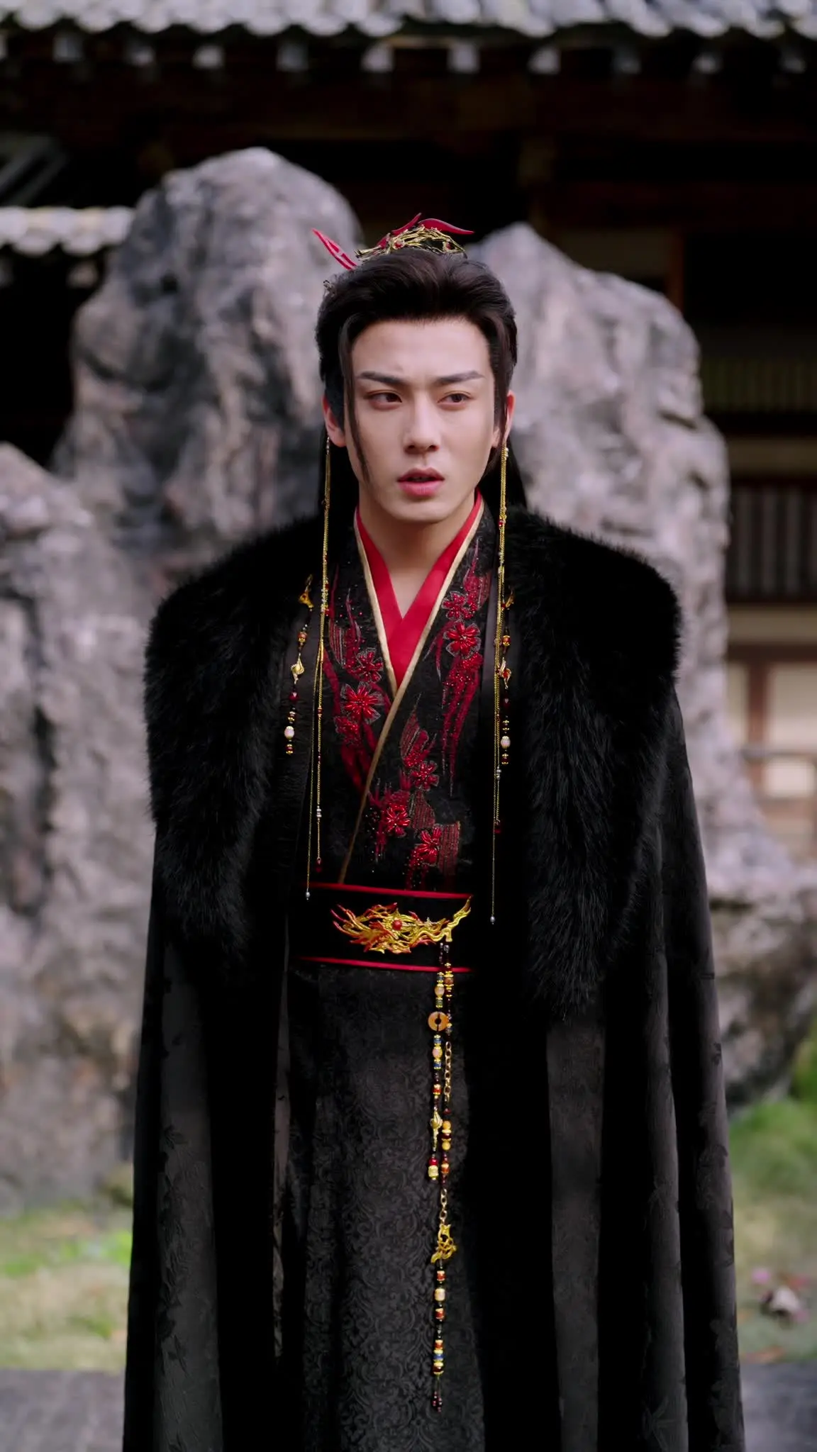 Episode 7 of Her Son Makes Her a Royal Lady