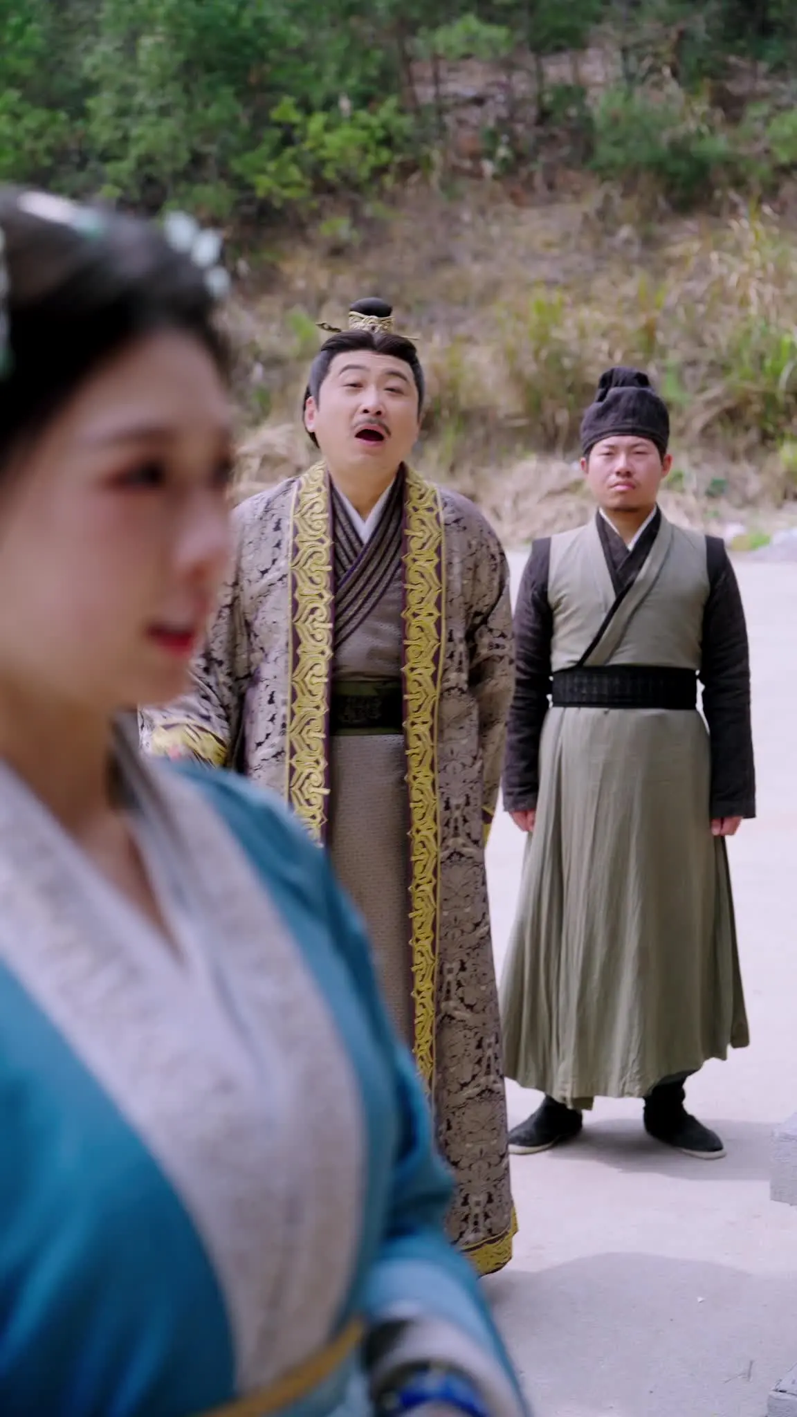 Episode 8 of Her Son Makes Her a Royal Lady