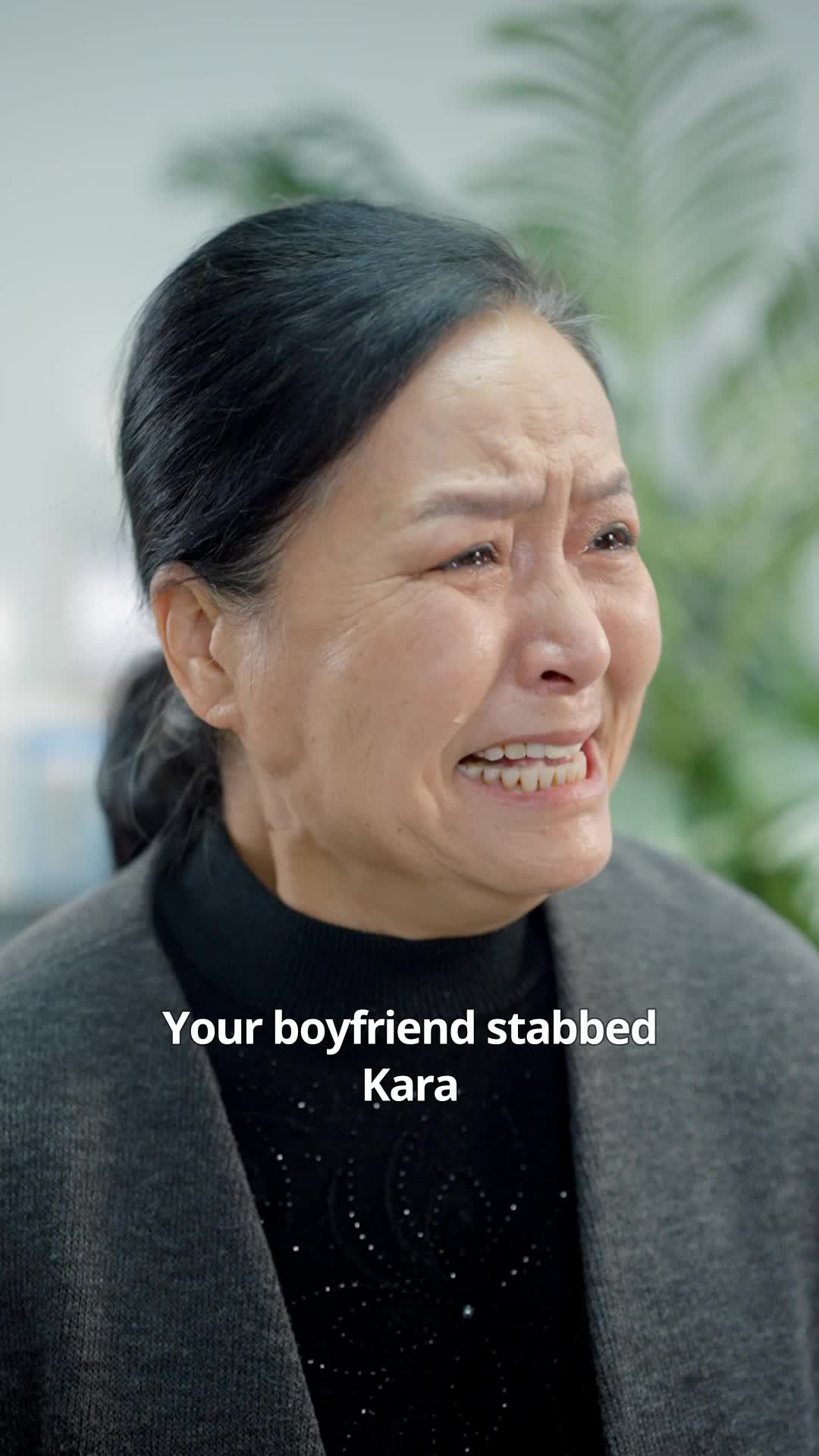 Episode 1 of Her Turn to Burn