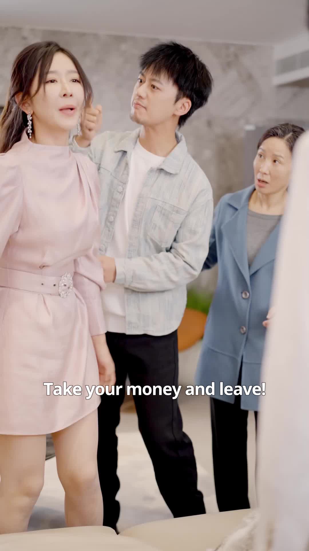Episode 11 of Her Turn to Burn