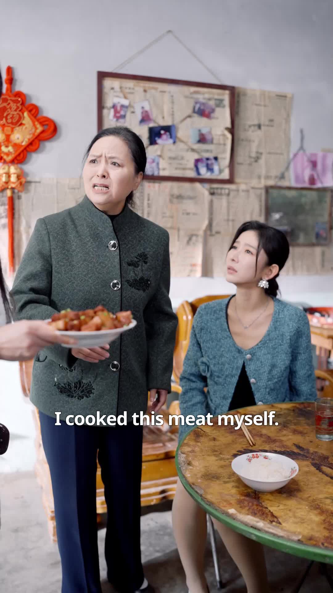 Episode 34 of Her Turn to Burn