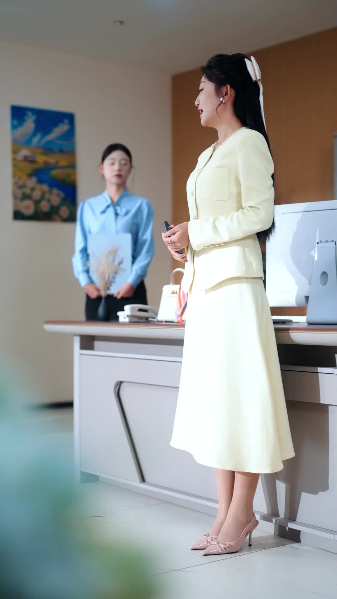 Episode 10 of Her Turn to Fall
