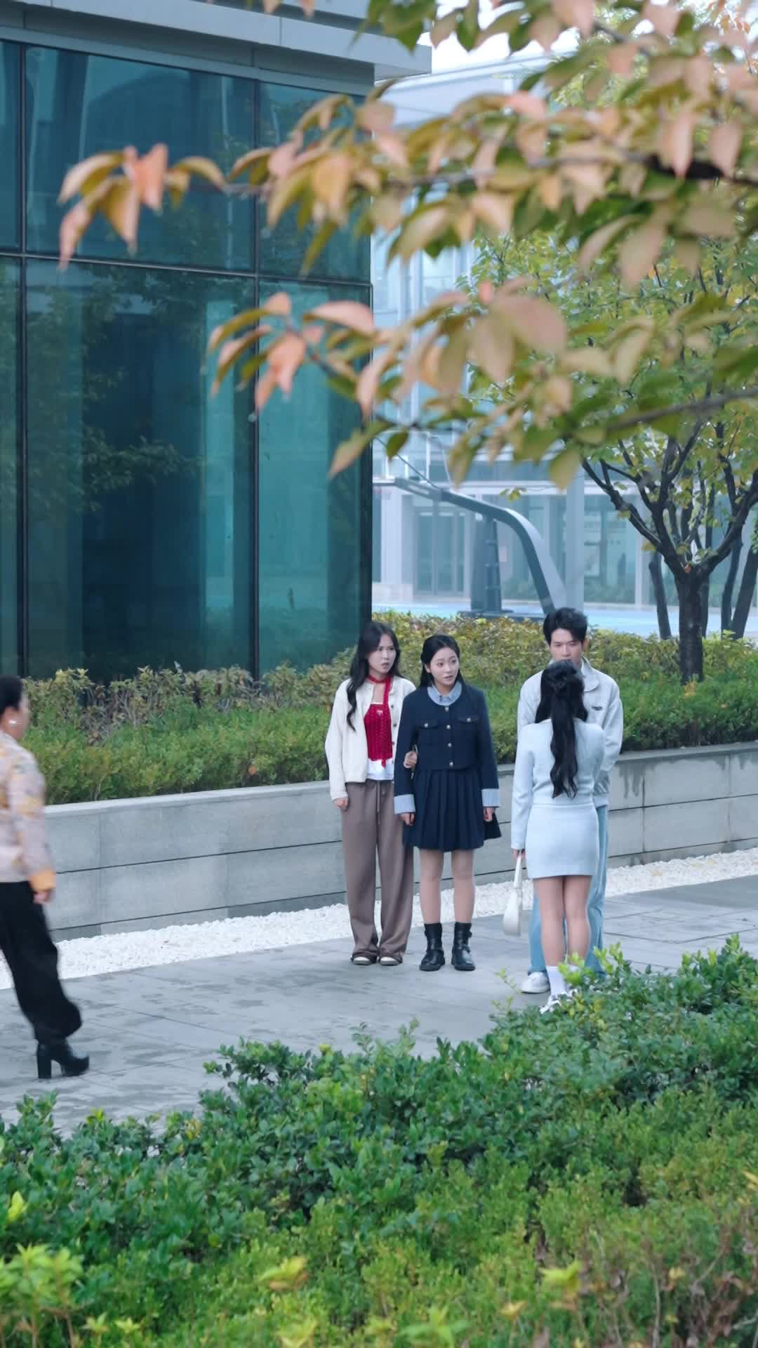 Episode 19 of Her Turn to Fall