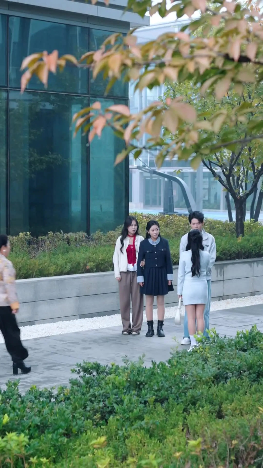 Episode 19 of Her Turn to Fall