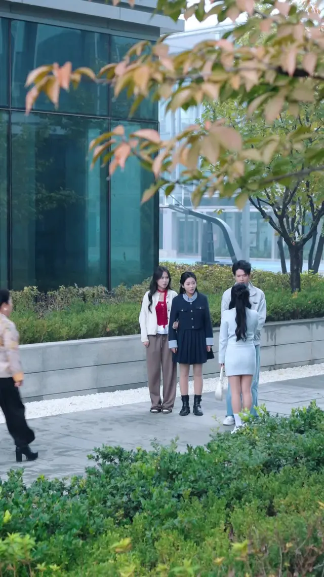 Episode 19 of Her Turn to Fall