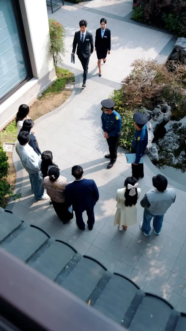 Episode 29 of Her Turn to Fall
