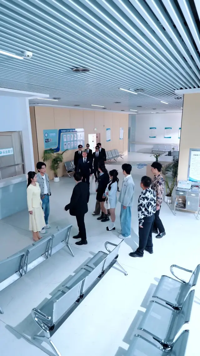 Episode 44 of Her Turn to Fall