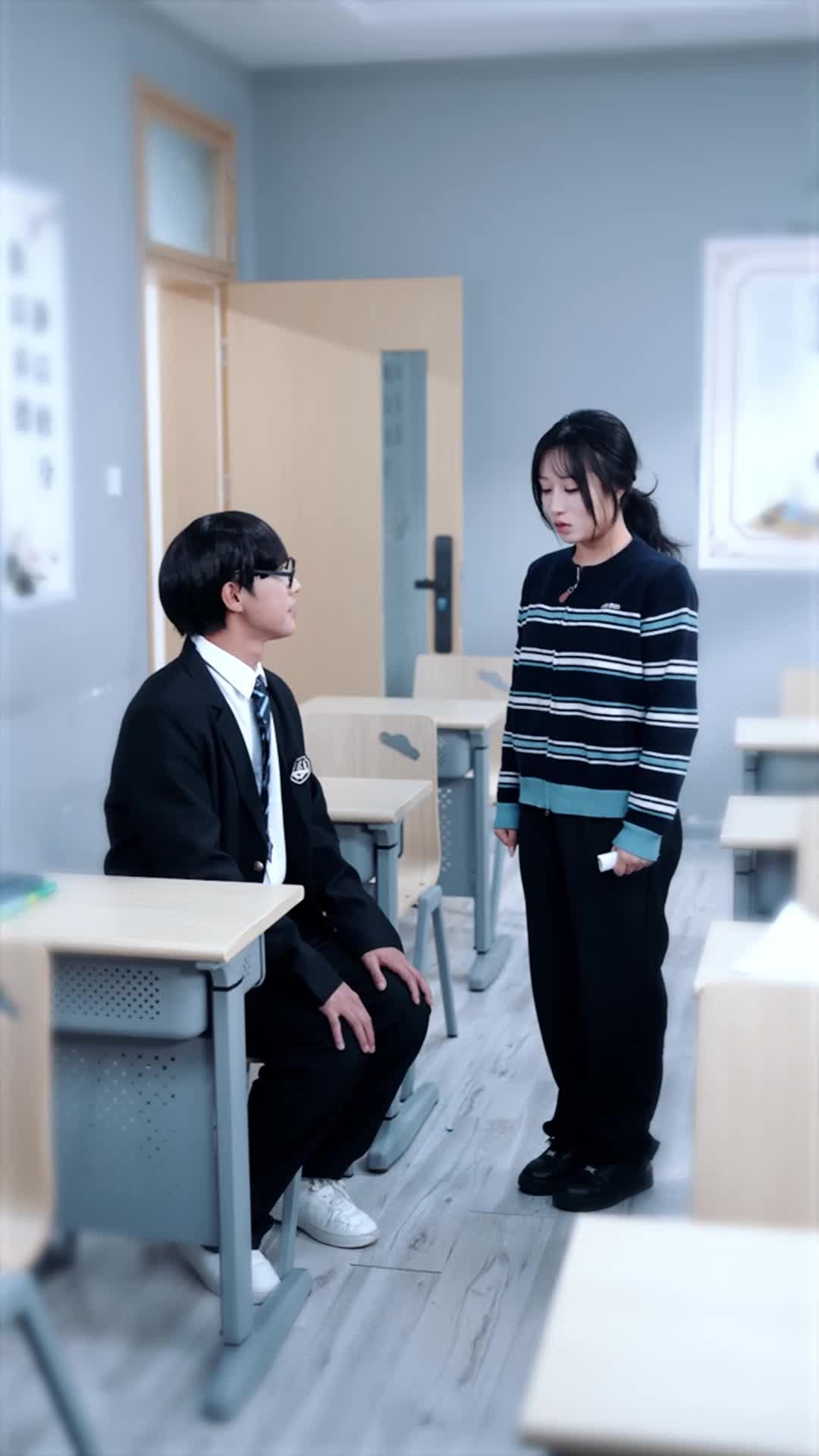 Episode 9 of Her Turn to Fall