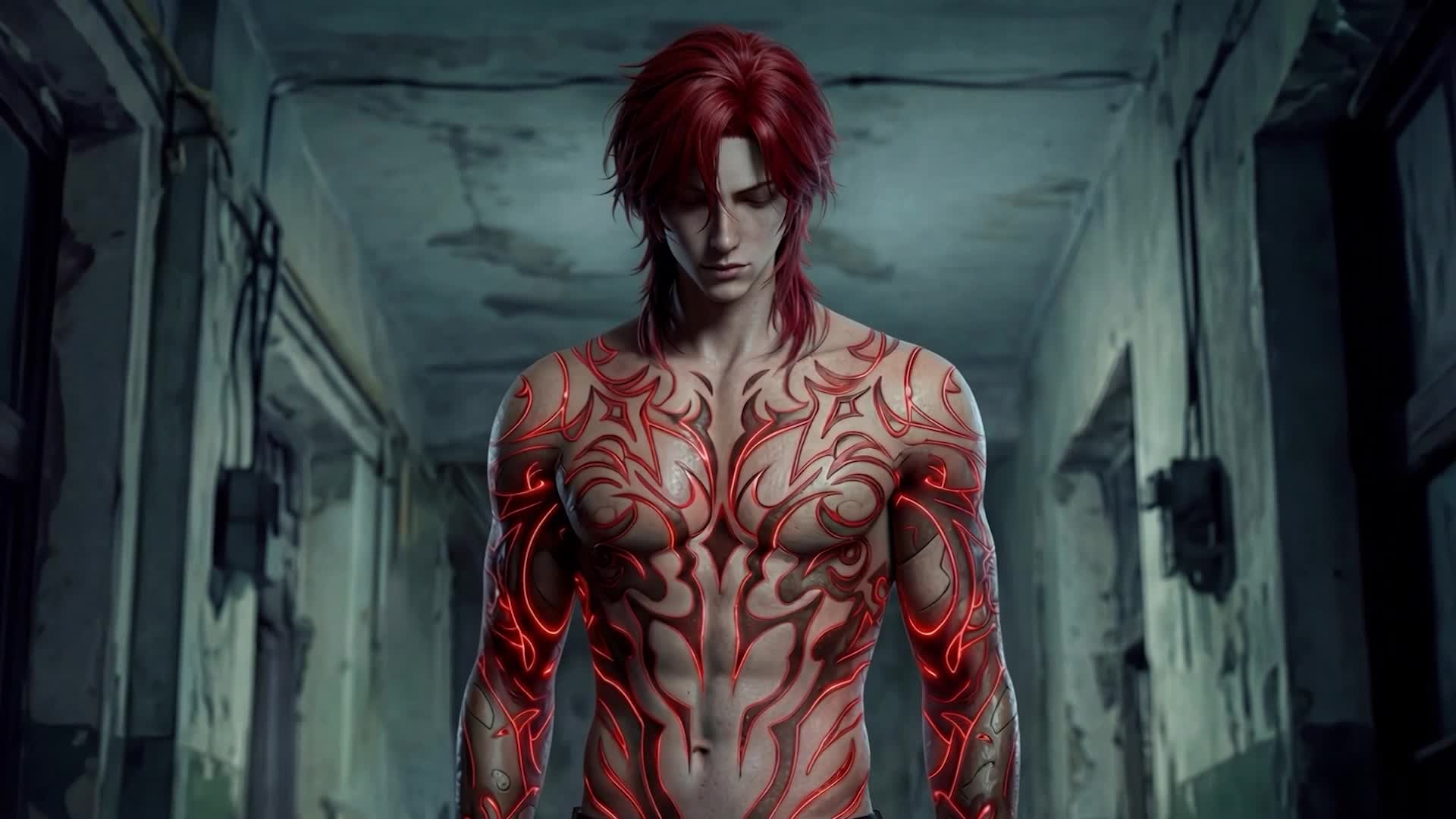Episode 18 of Heroes in the Darkness