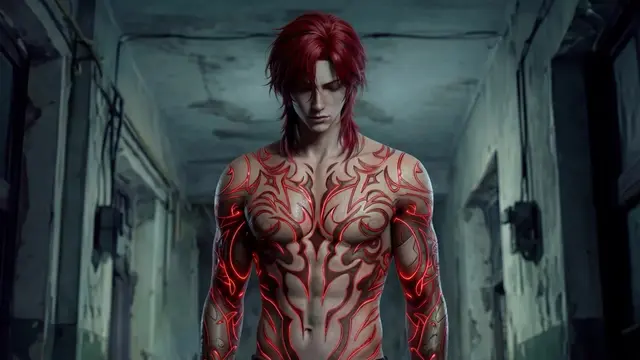 Episode 18 of Heroes in the Darkness