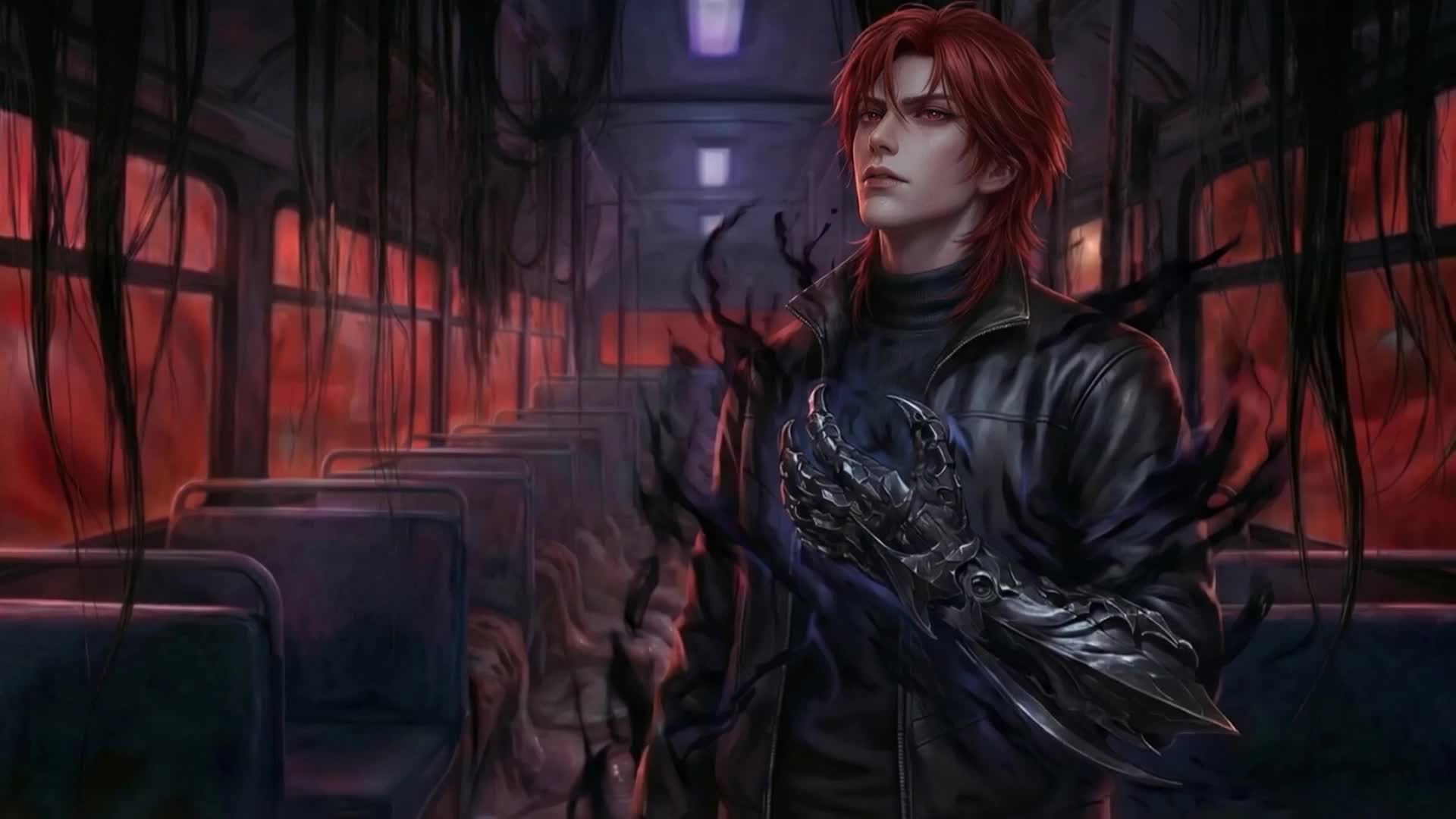 Episode 30 of Heroes in the Darkness