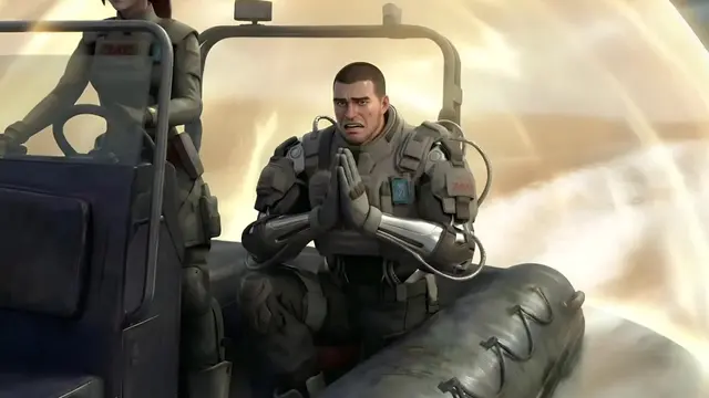 Episode 43 of Heroes in the Darkness