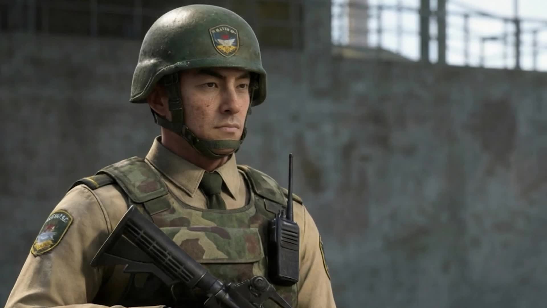 Episode 5 of Heroes in the Darkness