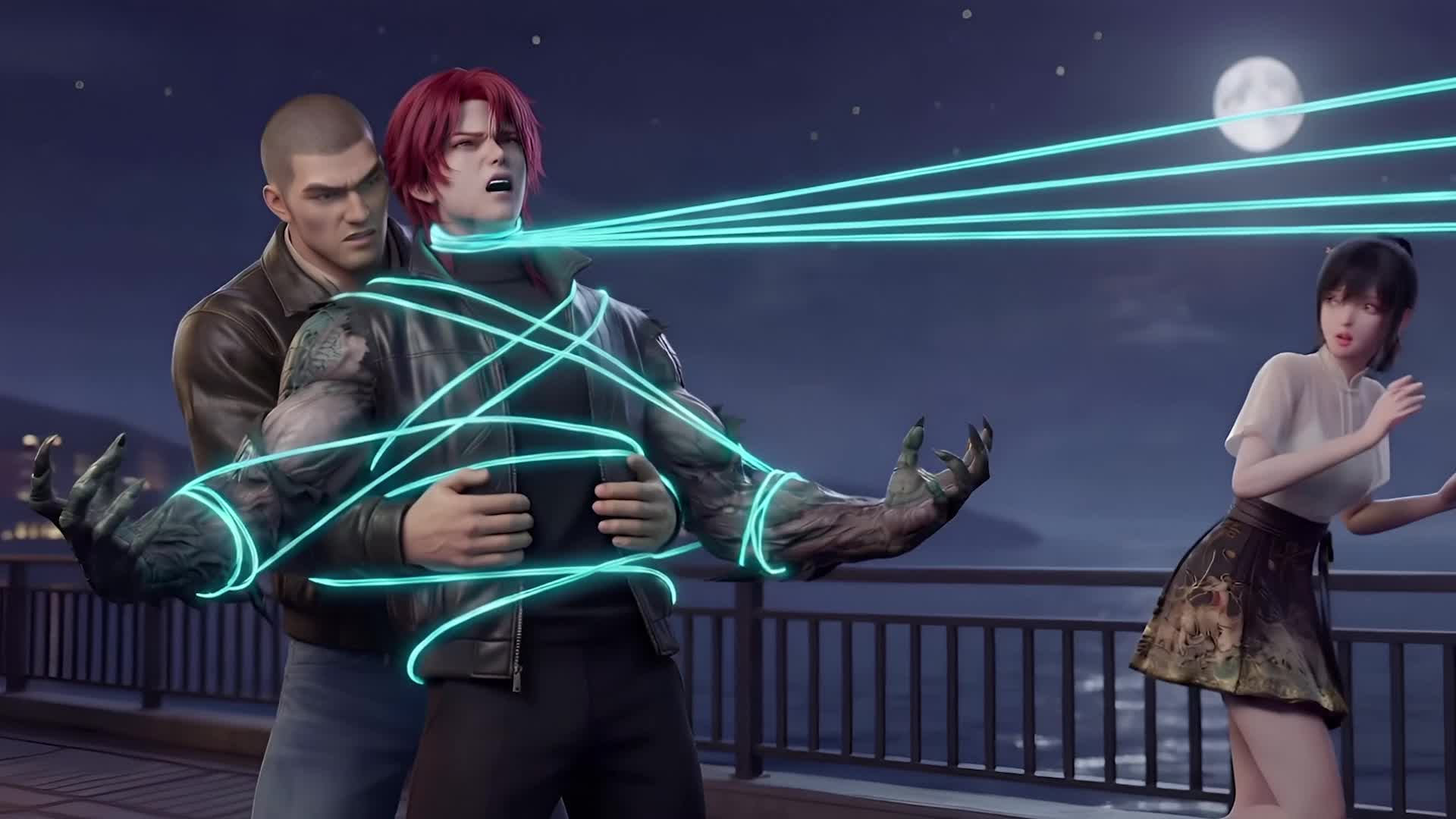 Episode 62 of Heroes in the Darkness