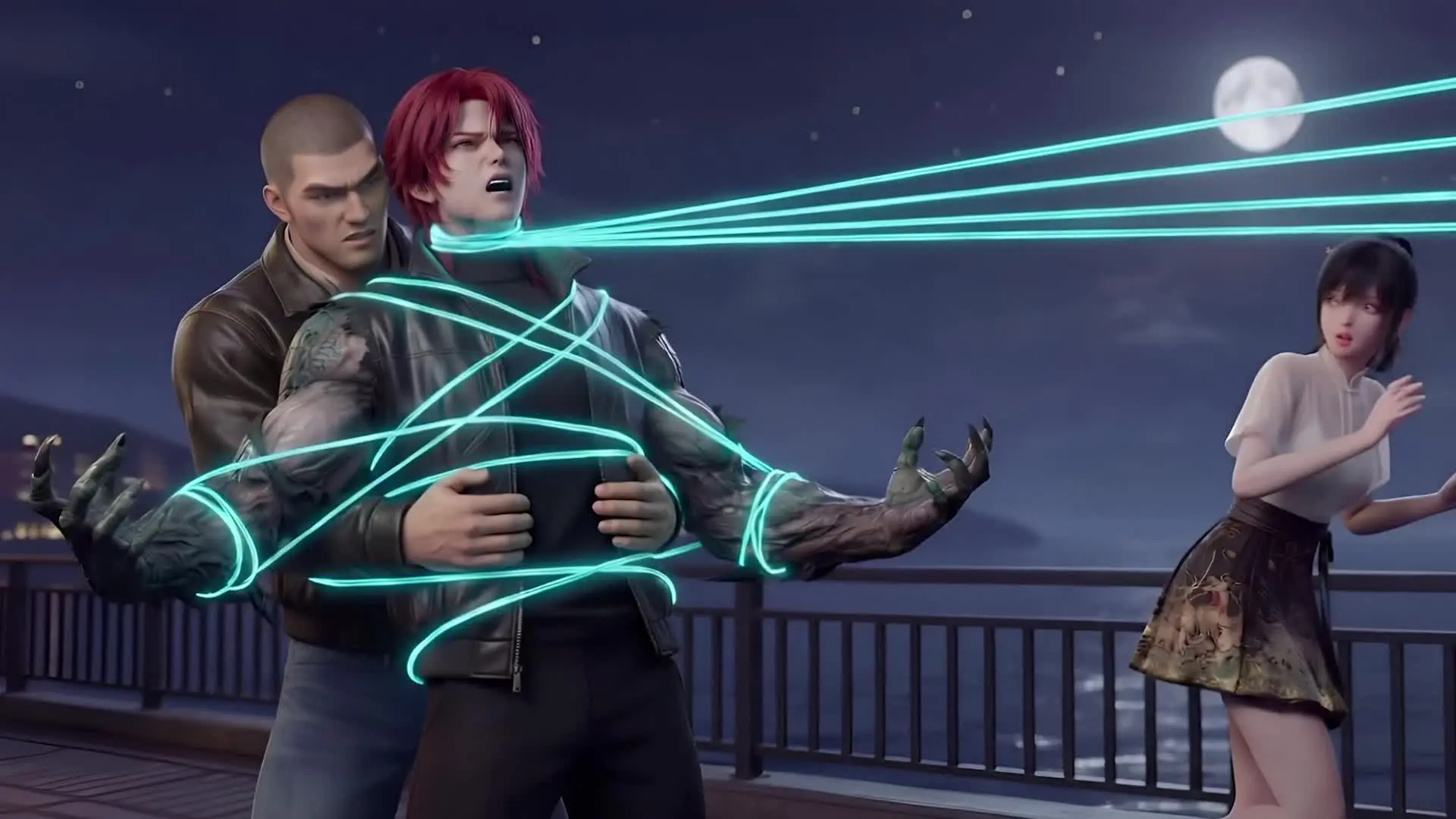 Episode 62 of Heroes in the Darkness
