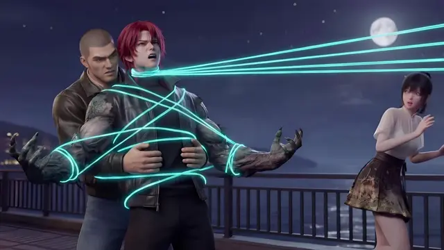 Episode 62 of Heroes in the Darkness