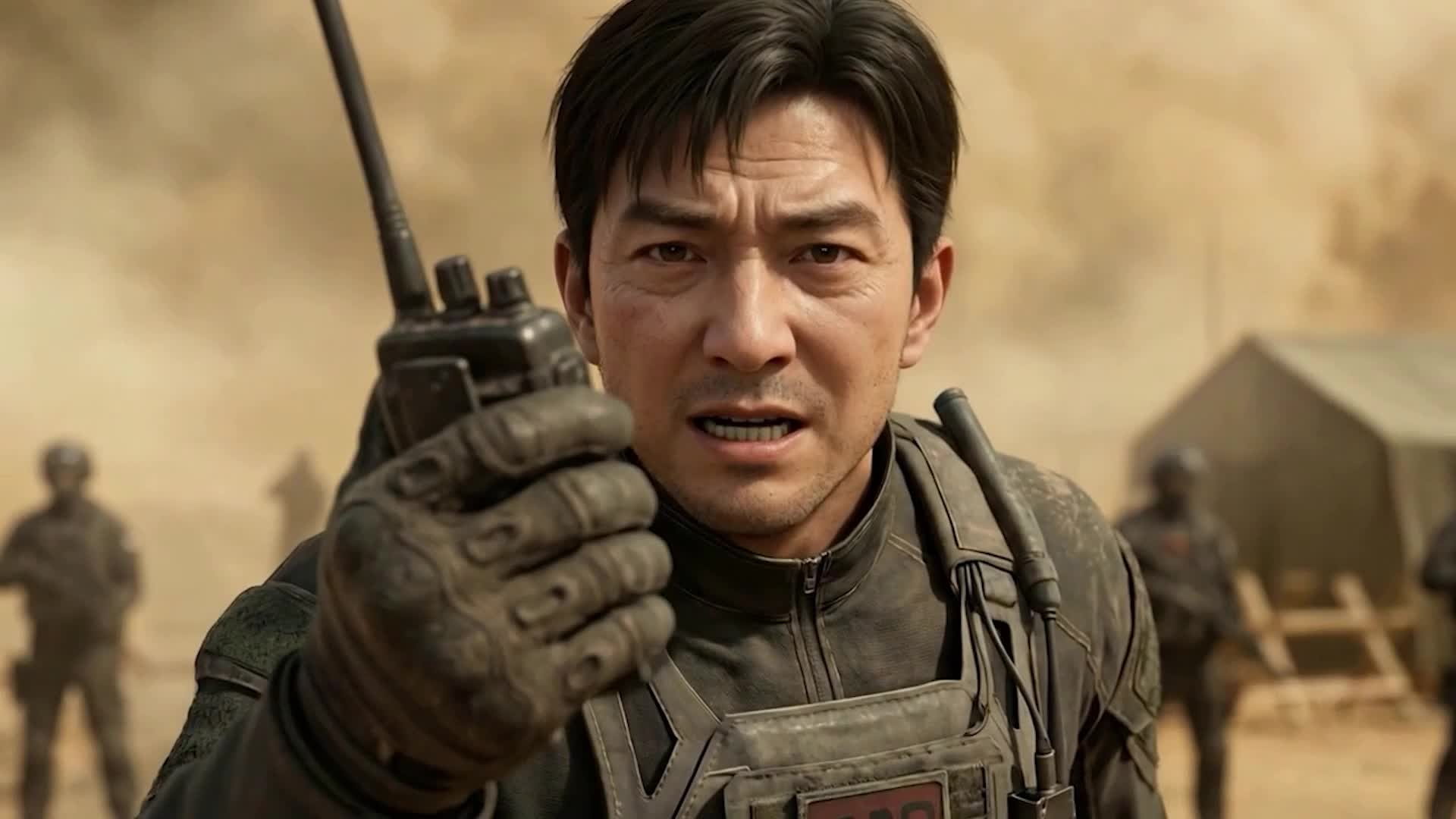 Episode 71 of Heroes in the Darkness