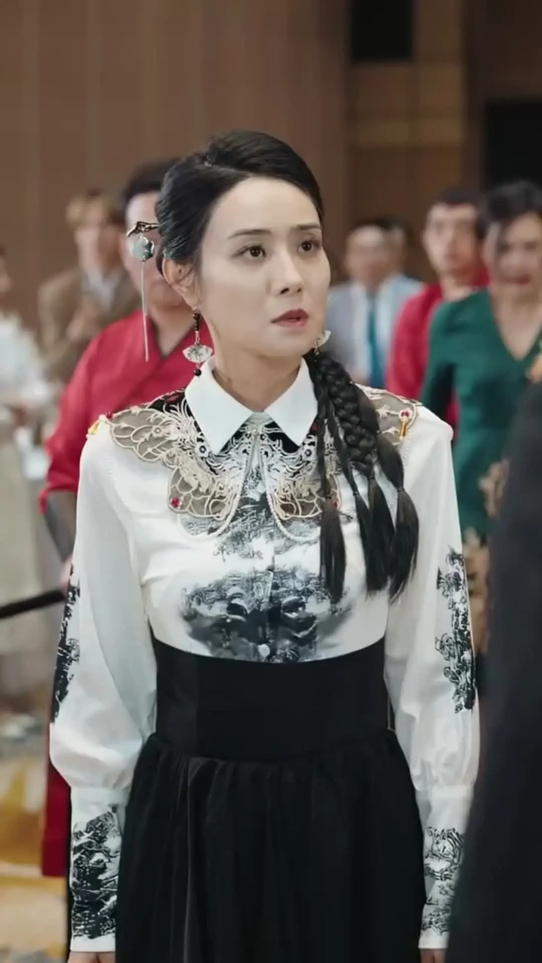 Episode 11 of Heroine Mom