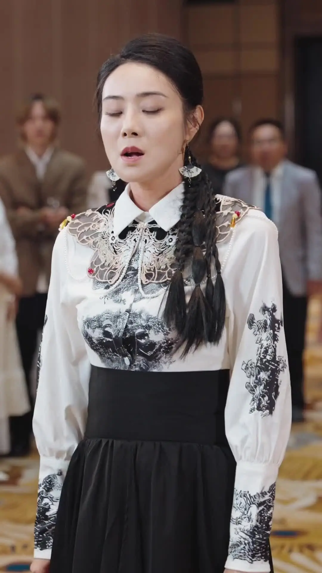 Episode 15 of Heroine Mom