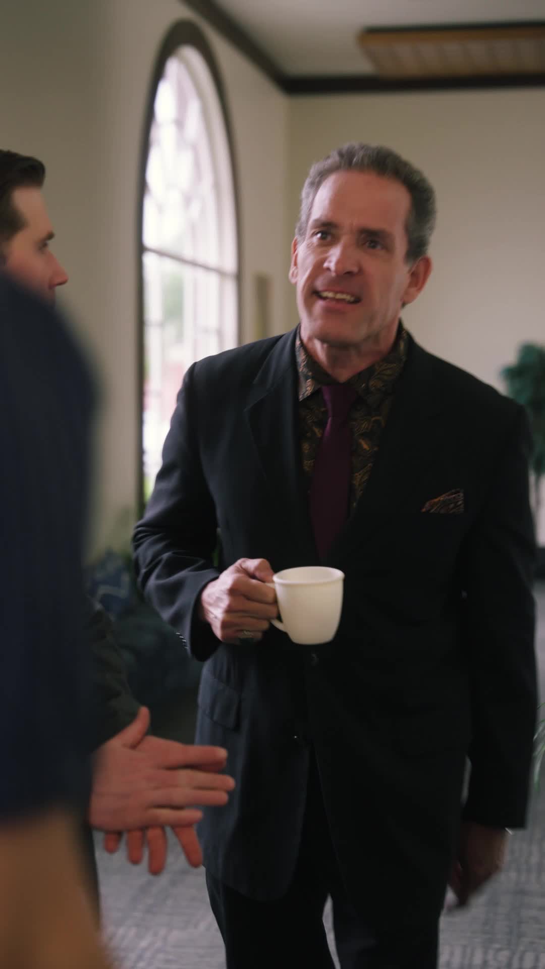 Episode 11 of Hey Boss, Your Company is Getting Bombed
