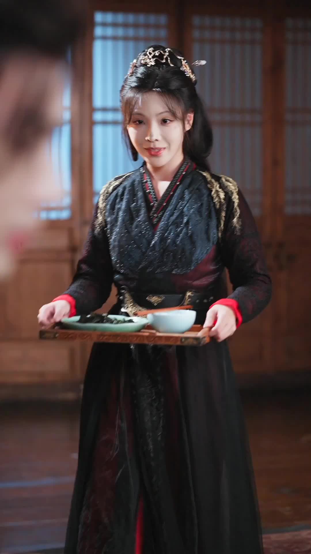 Episode 10 of Hey General, Your Disabled Husband’s Running Away