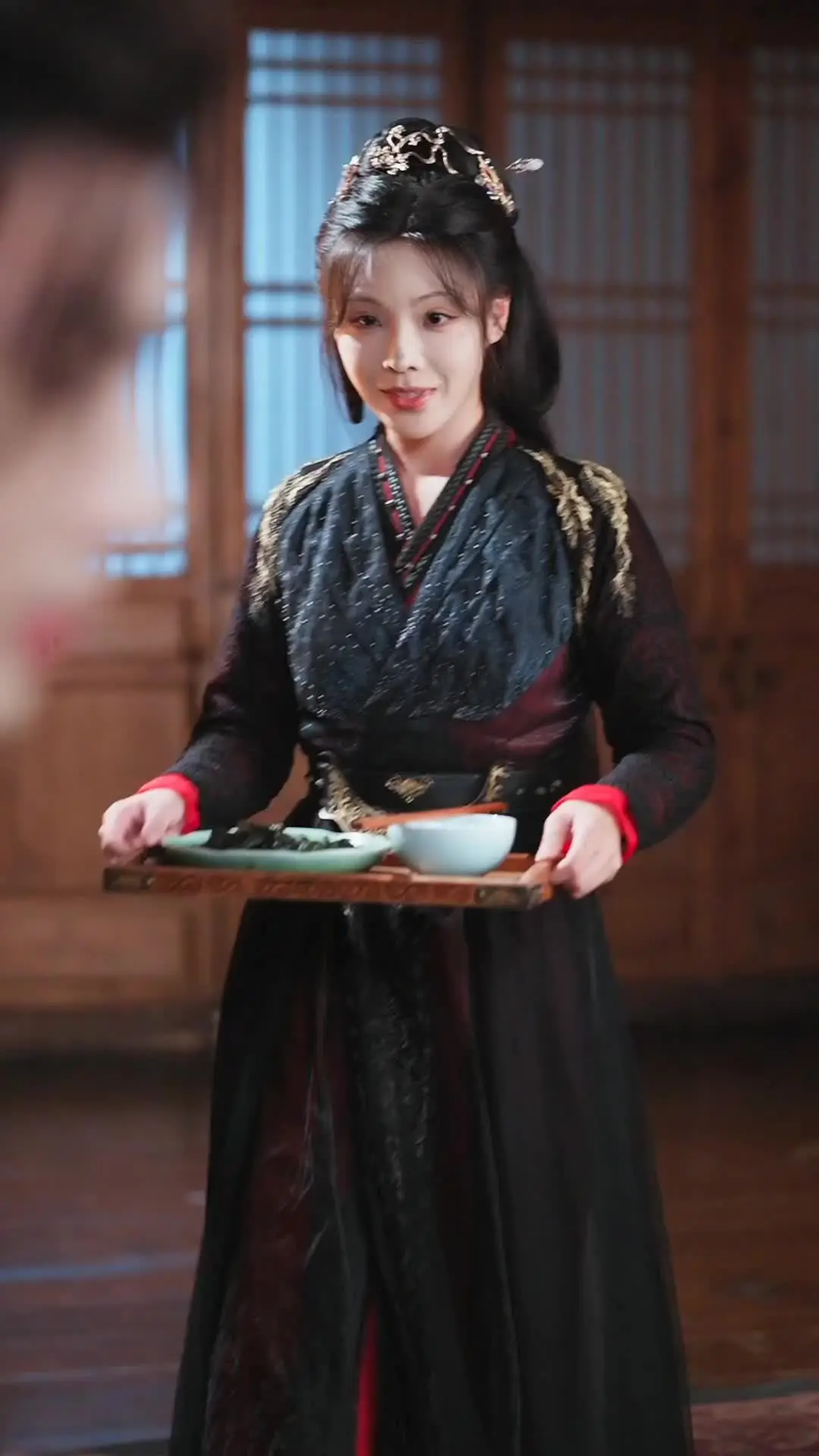 Episode 10 of Hey General, Your Disabled Husband’s Running Away