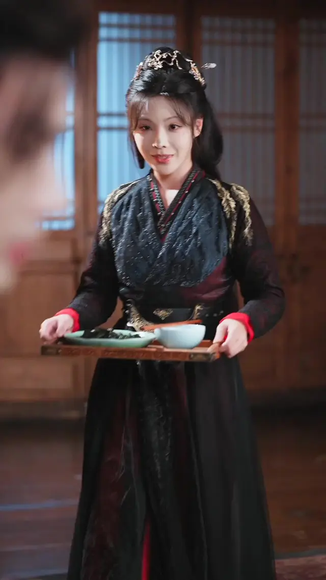 Episode 10 of Hey General, Your Disabled Husband’s Running Away