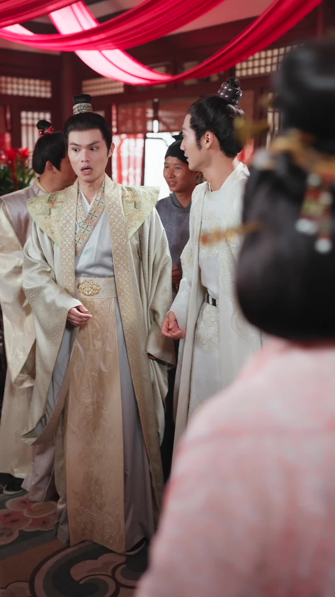 Episode 16 of Hey General, Your Disabled Husband’s Running Away