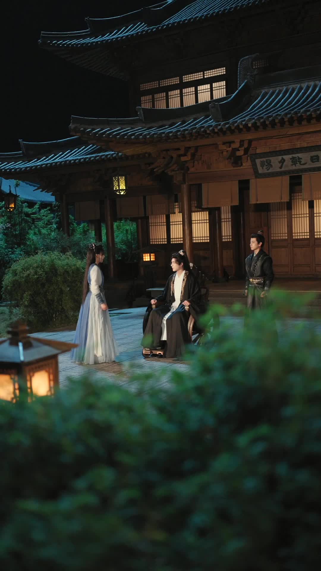 Episode 37 of Hey General, Your Disabled Husband’s Running Away