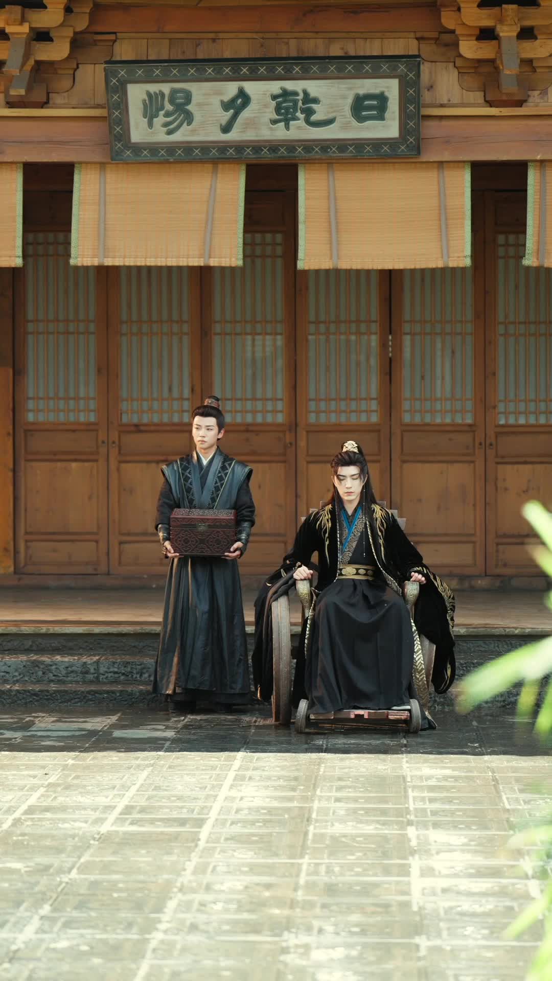 Episode 39 of Hey General, Your Disabled Husband’s Running Away
