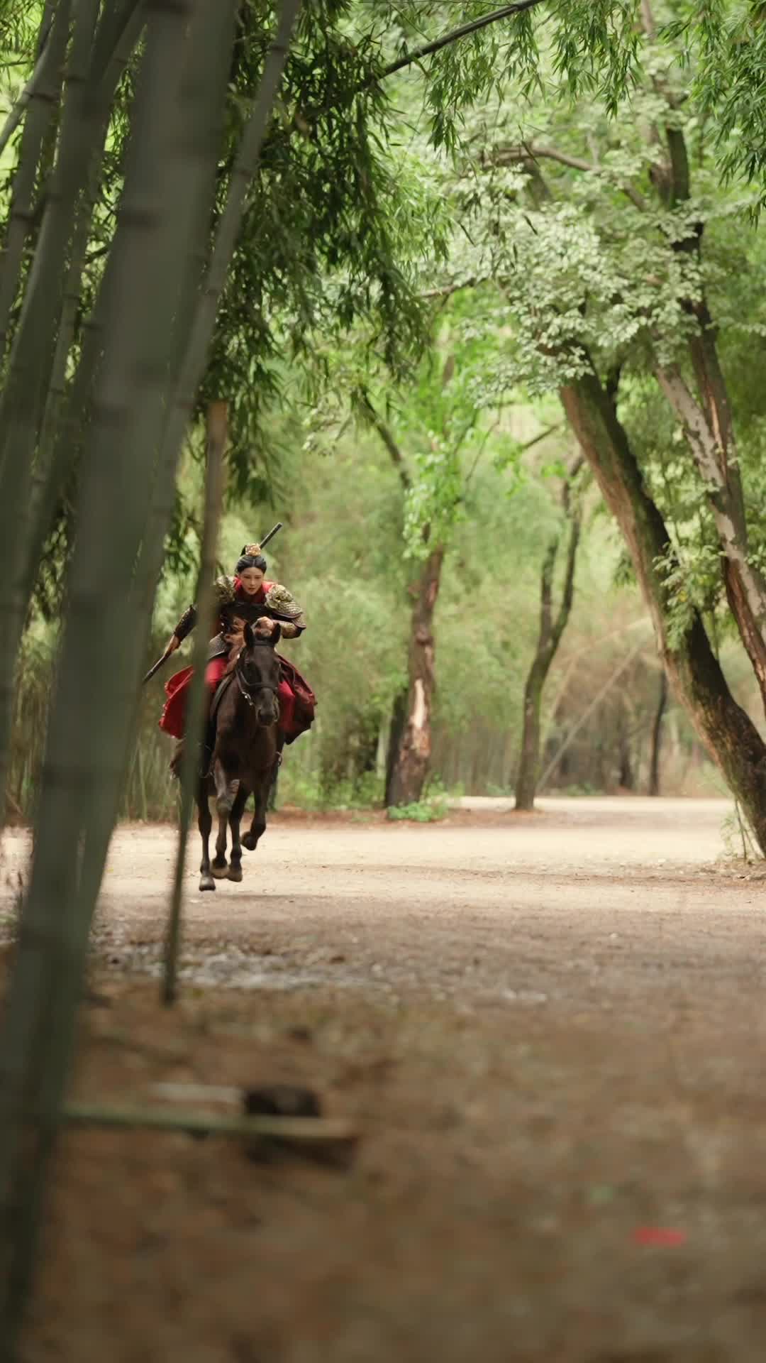 Episode 60 of Hey General, Your Disabled Husband’s Running Away
