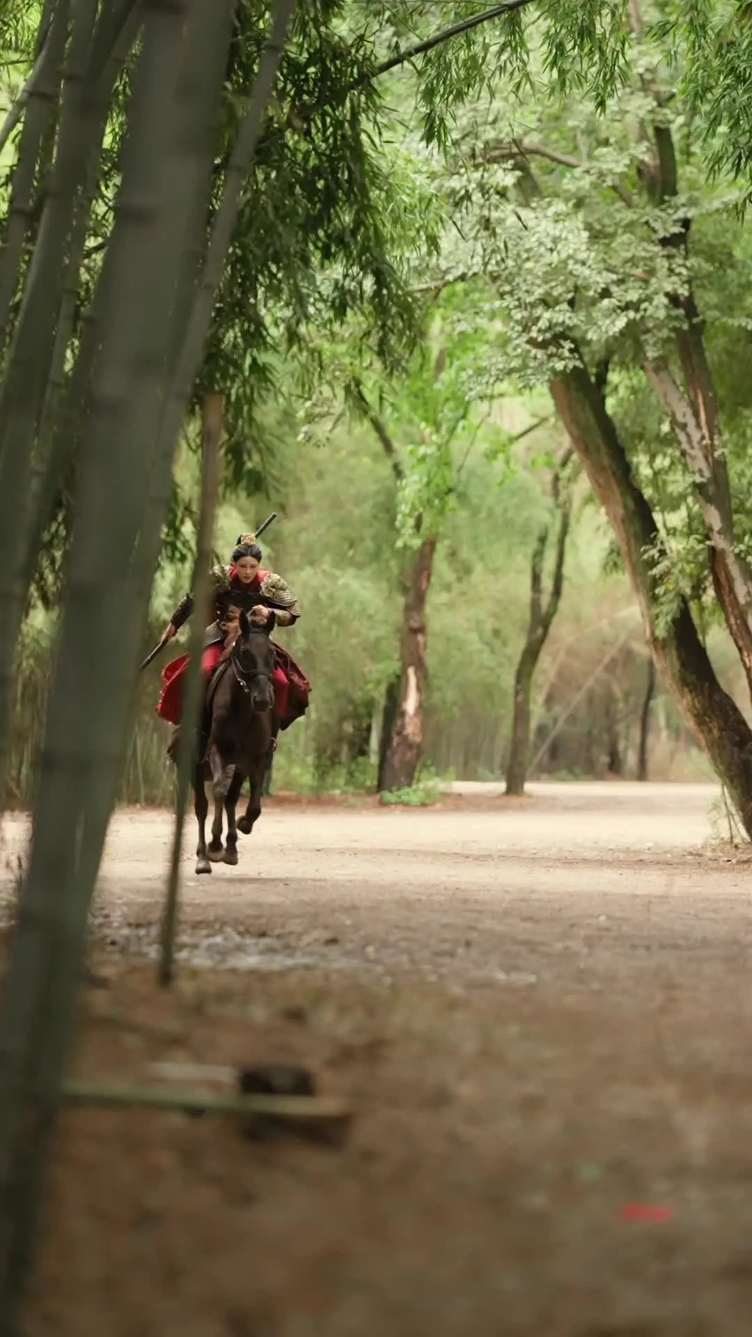 Episode 60 of Hey General, Your Disabled Husband’s Running Away