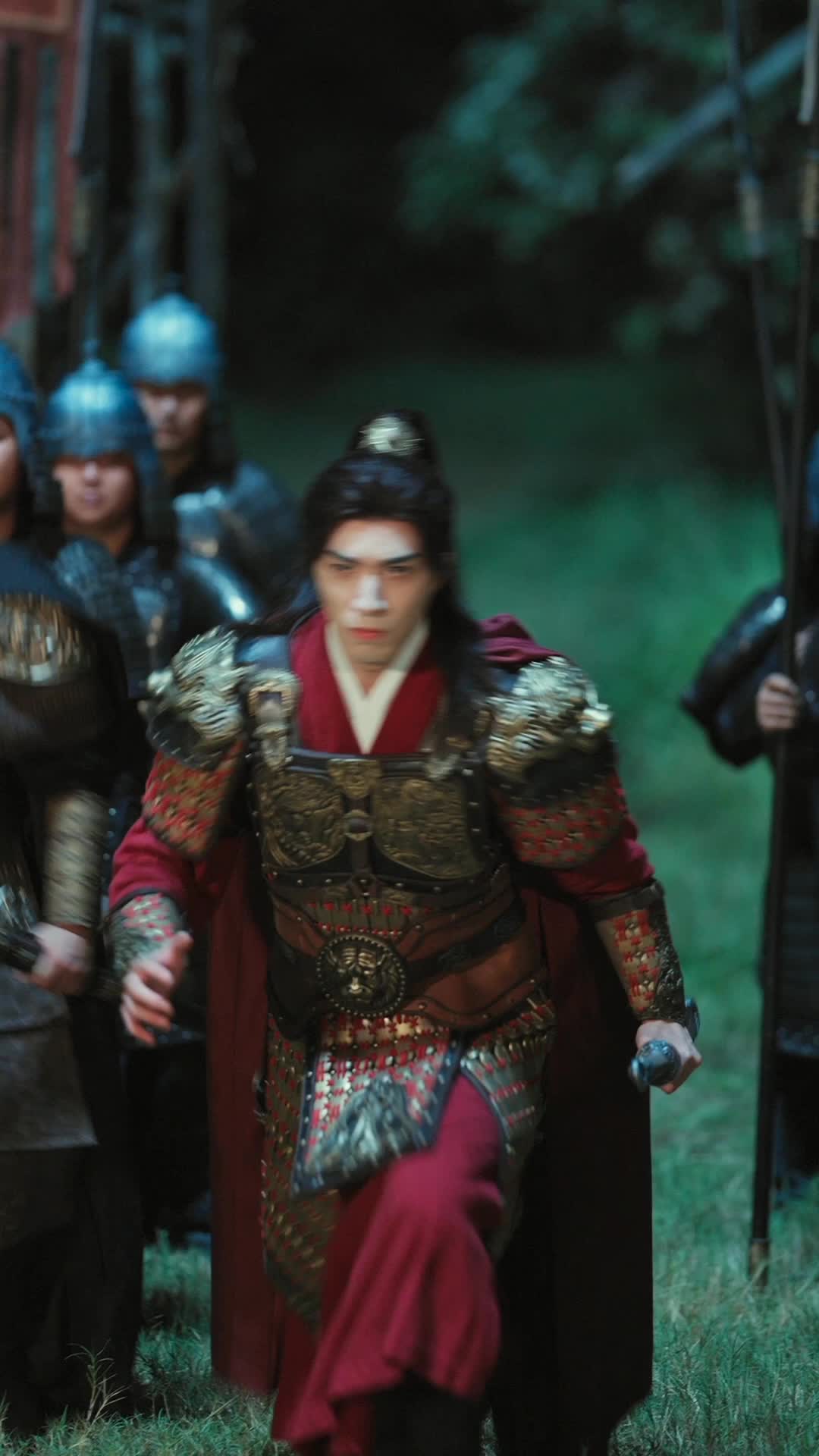 Episode 63 of Hey General, Your Disabled Husband’s Running Away