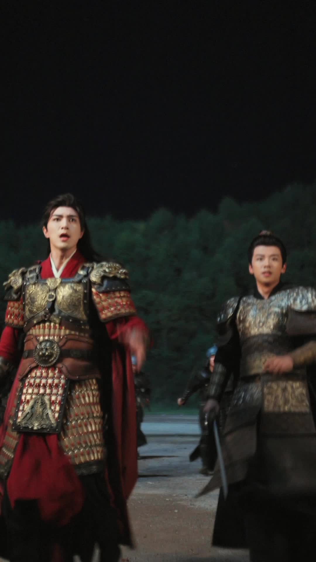 Episode 64 of Hey General, Your Disabled Husband’s Running Away