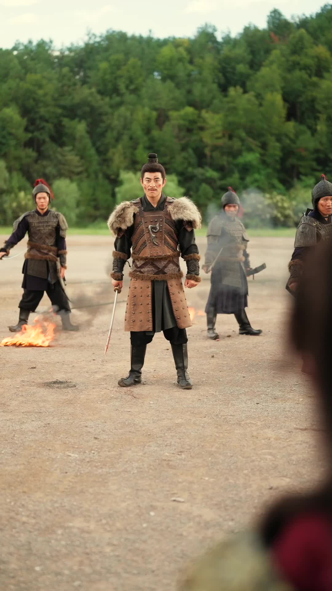 Episode 66 of Hey General, Your Disabled Husband’s Running Away