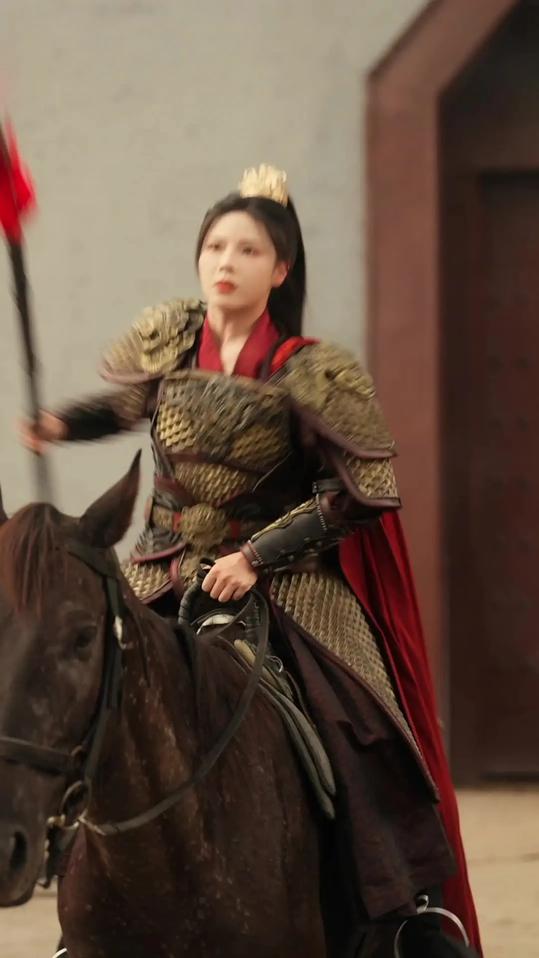 Episode 68 of Hey General, Your Disabled Husband’s Running Away
