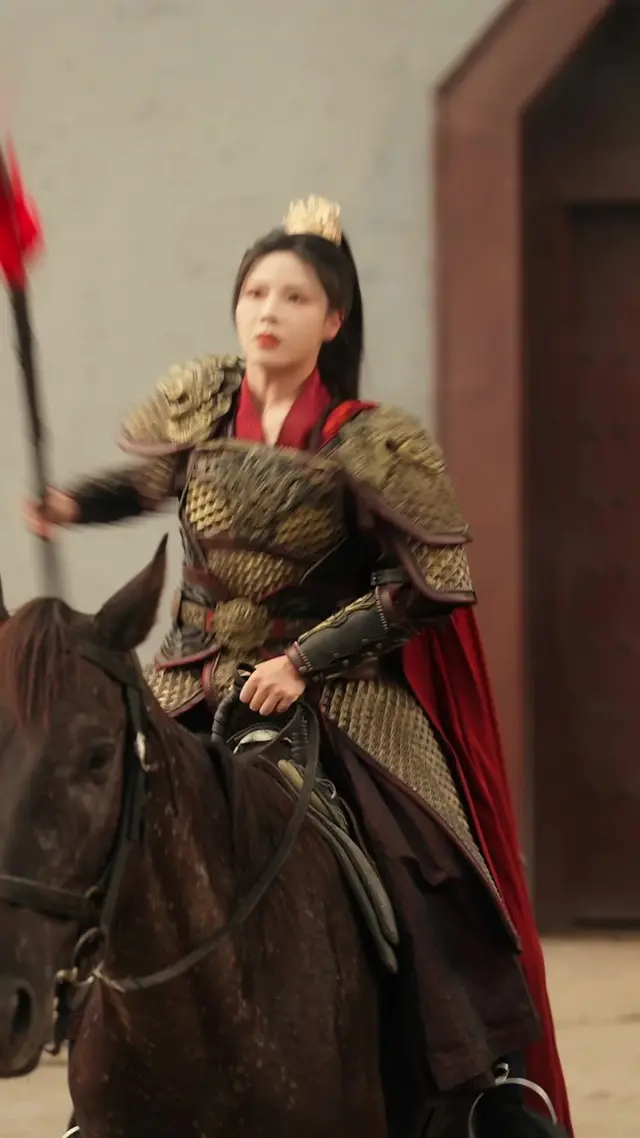 Episode 68 of Hey General, Your Disabled Husband’s Running Away