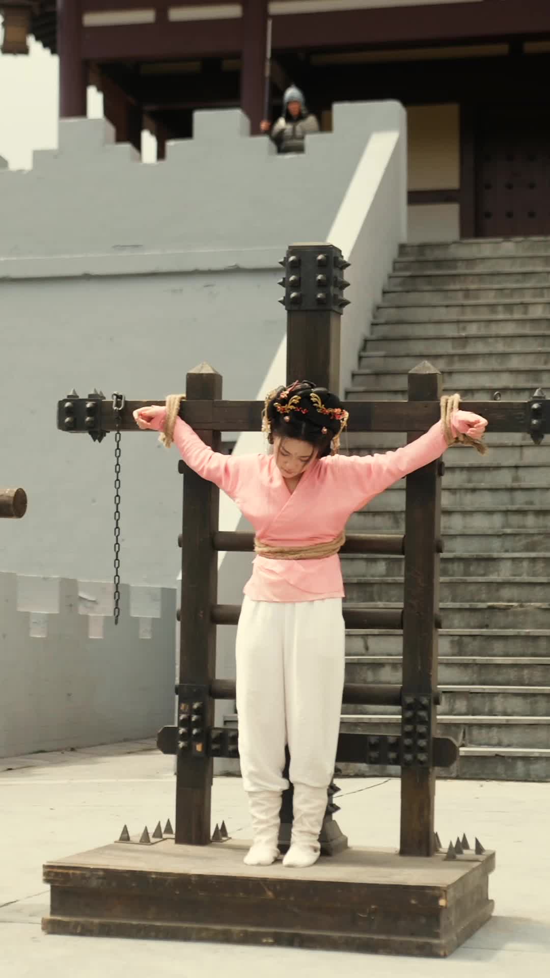 Episode 71 of Hey General, Your Disabled Husband’s Running Away