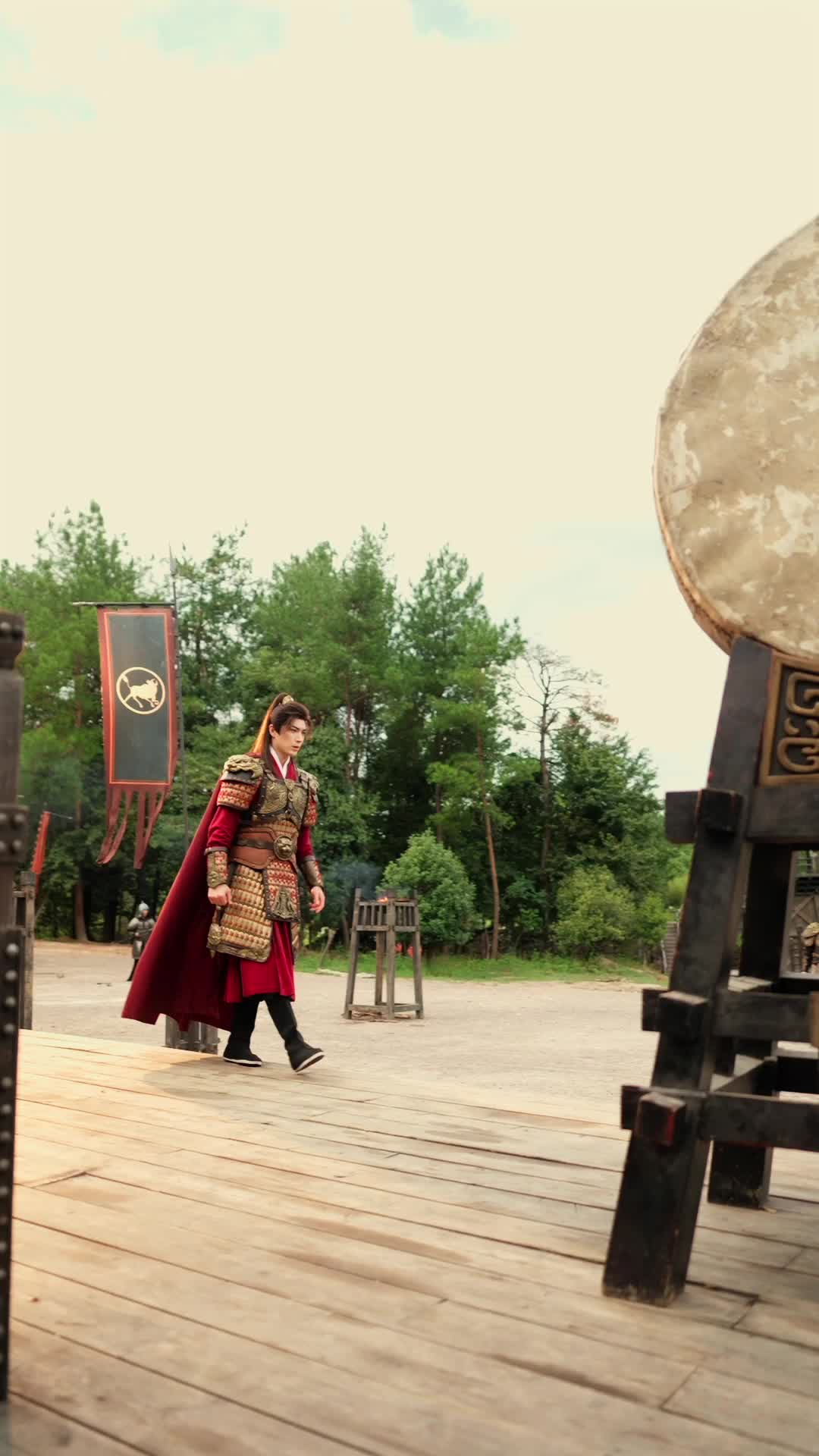 Episode 73 of Hey General, Your Disabled Husband’s Running Away