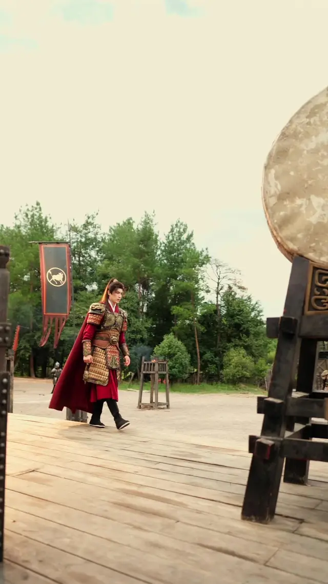 Episode 73 of Hey General, Your Disabled Husband’s Running Away