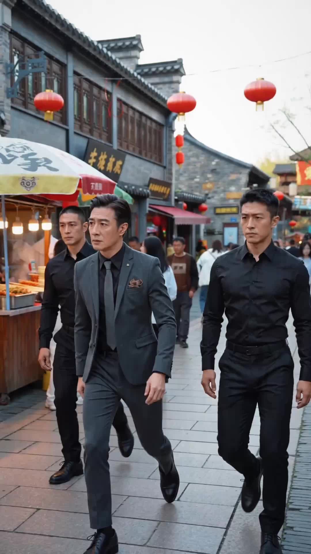Episode 13 of Hidden Blood, Hidden Wrath