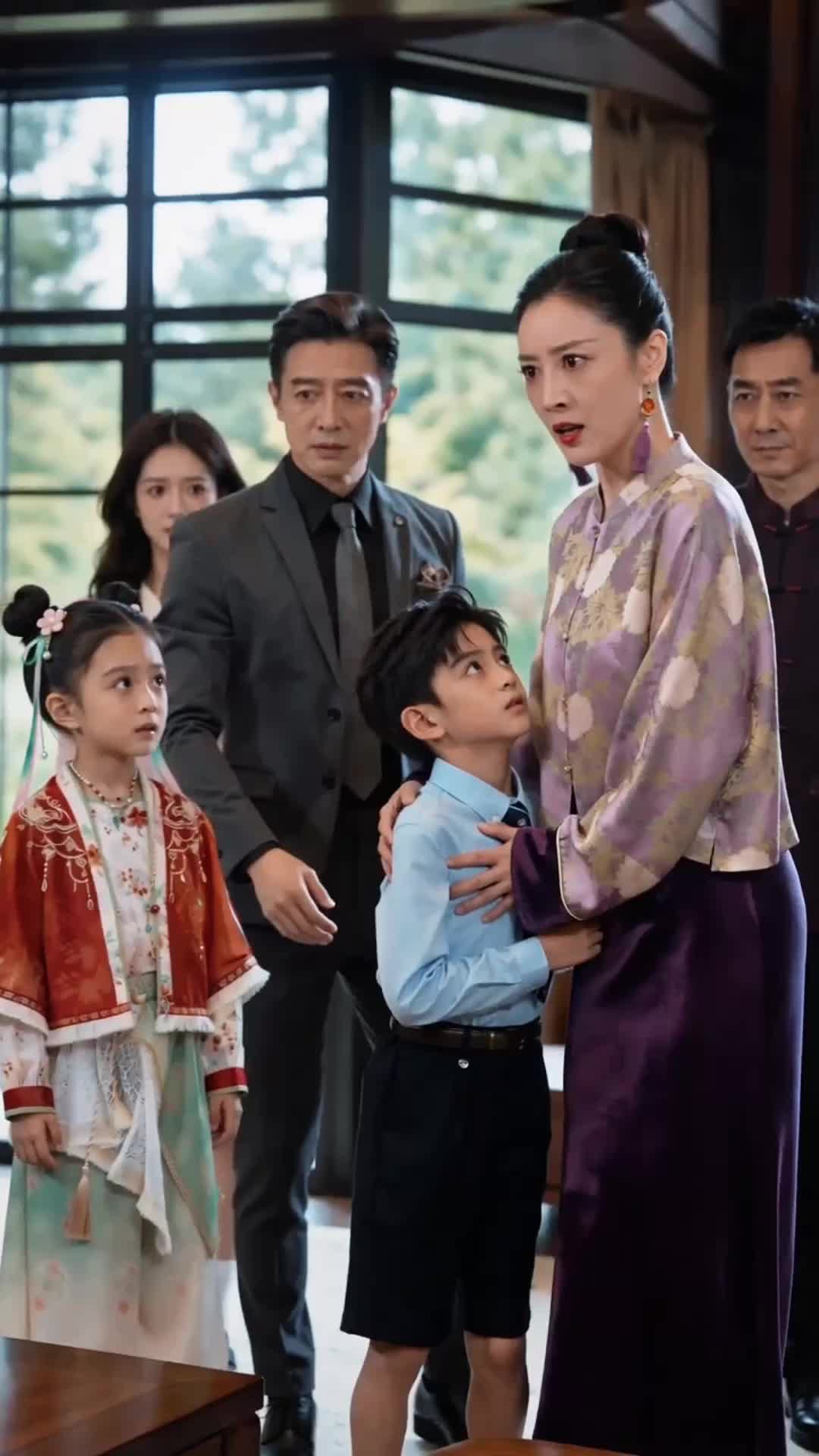 Episode 18 of Hidden Blood, Hidden Wrath