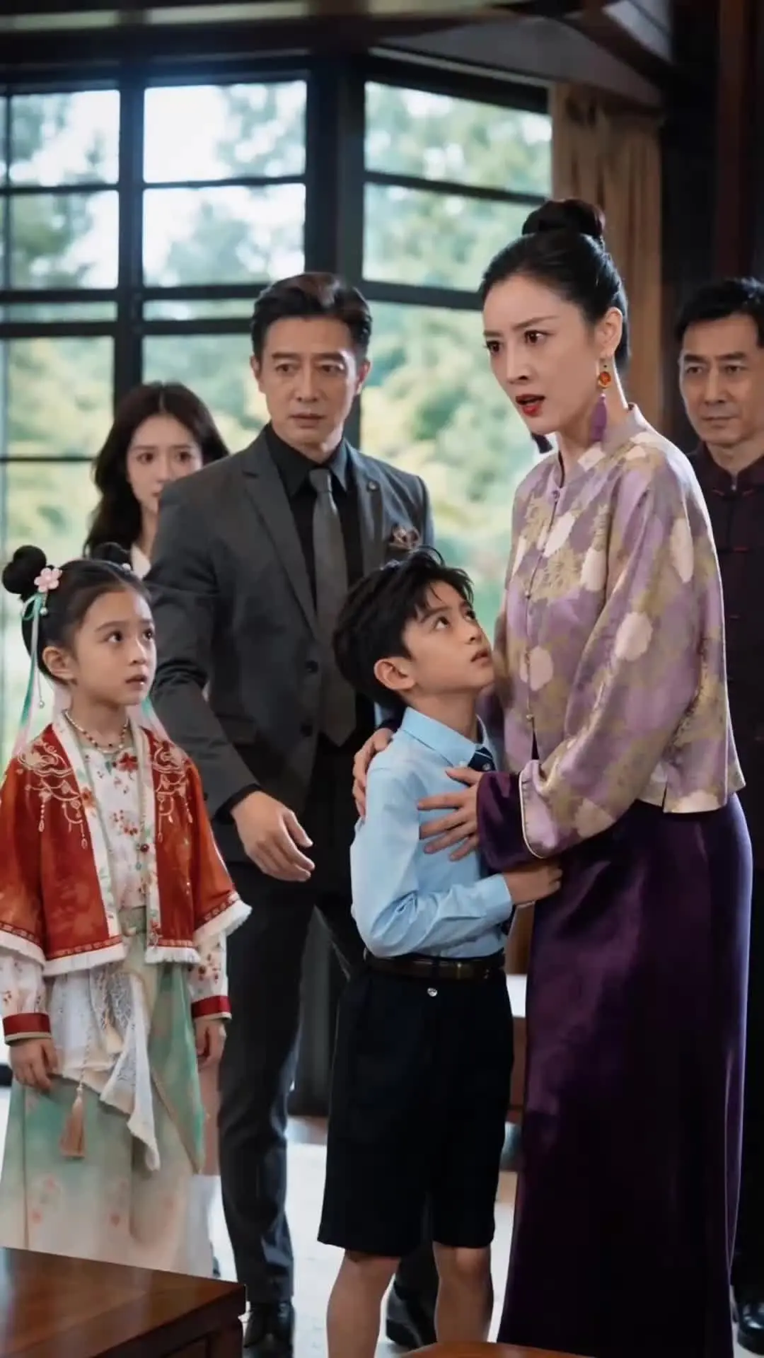 Episode 18 of Hidden Blood, Hidden Wrath