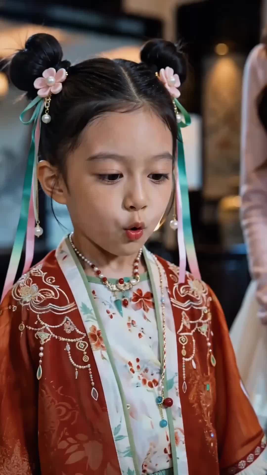 Episode 23 of Hidden Blood, Hidden Wrath