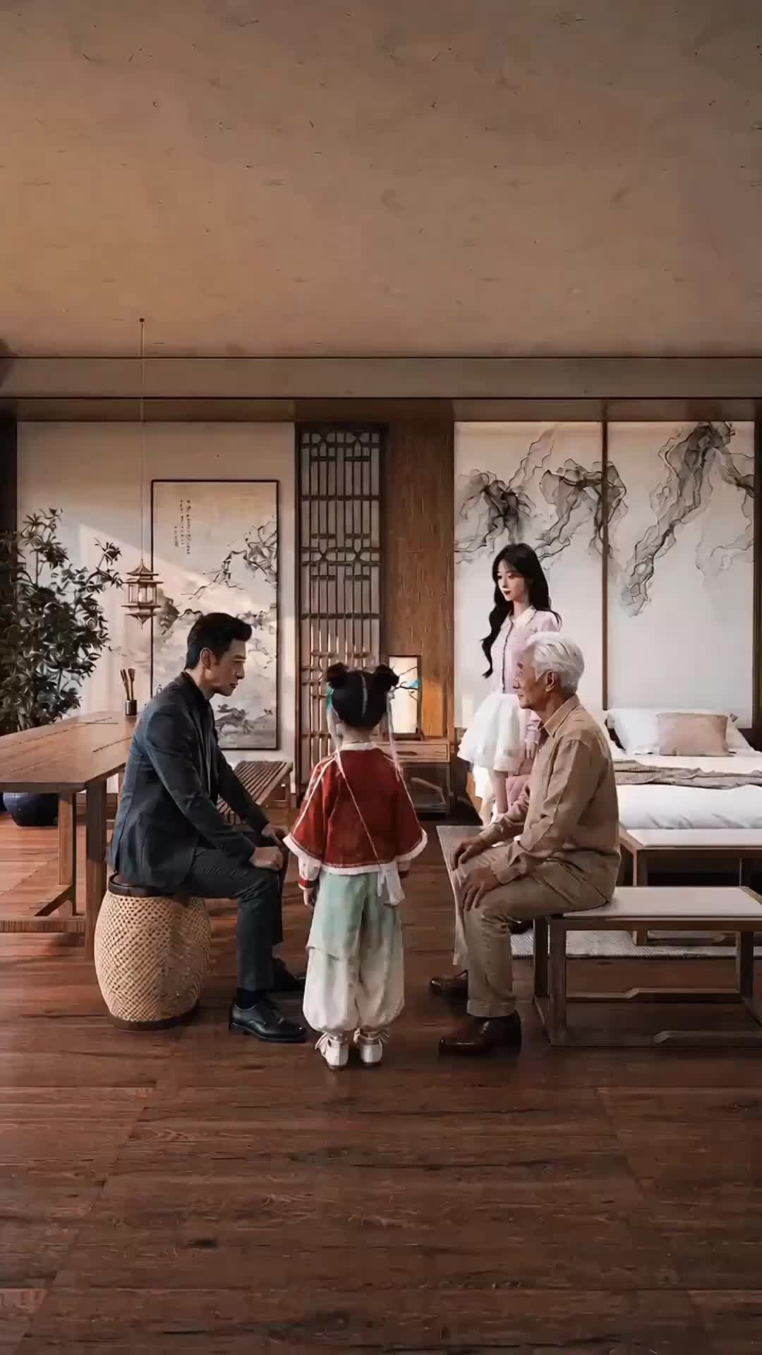 Episode 29 of Hidden Blood, Hidden Wrath