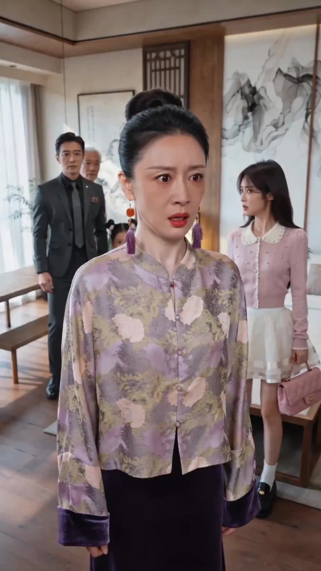Episode 32 of Hidden Blood, Hidden Wrath