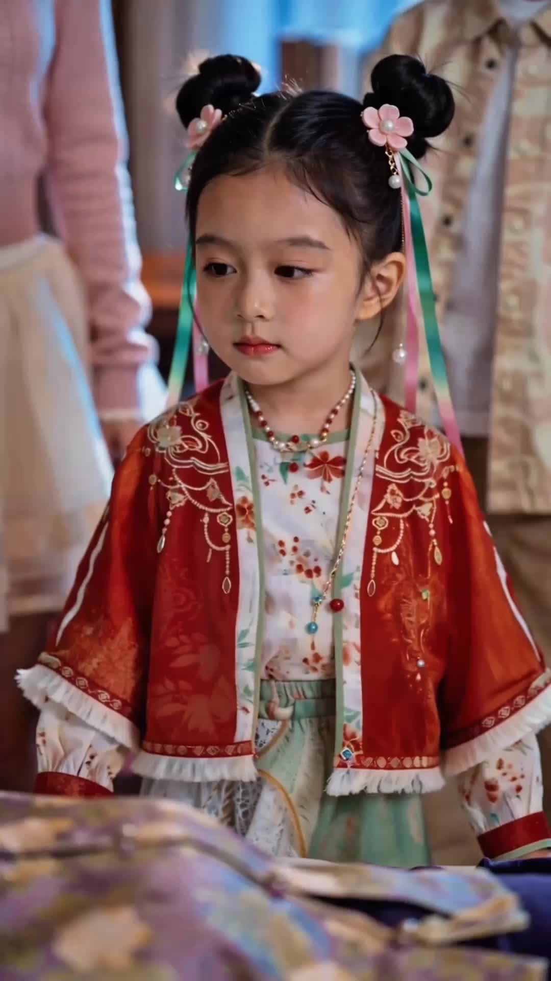 Episode 34 of Hidden Blood, Hidden Wrath