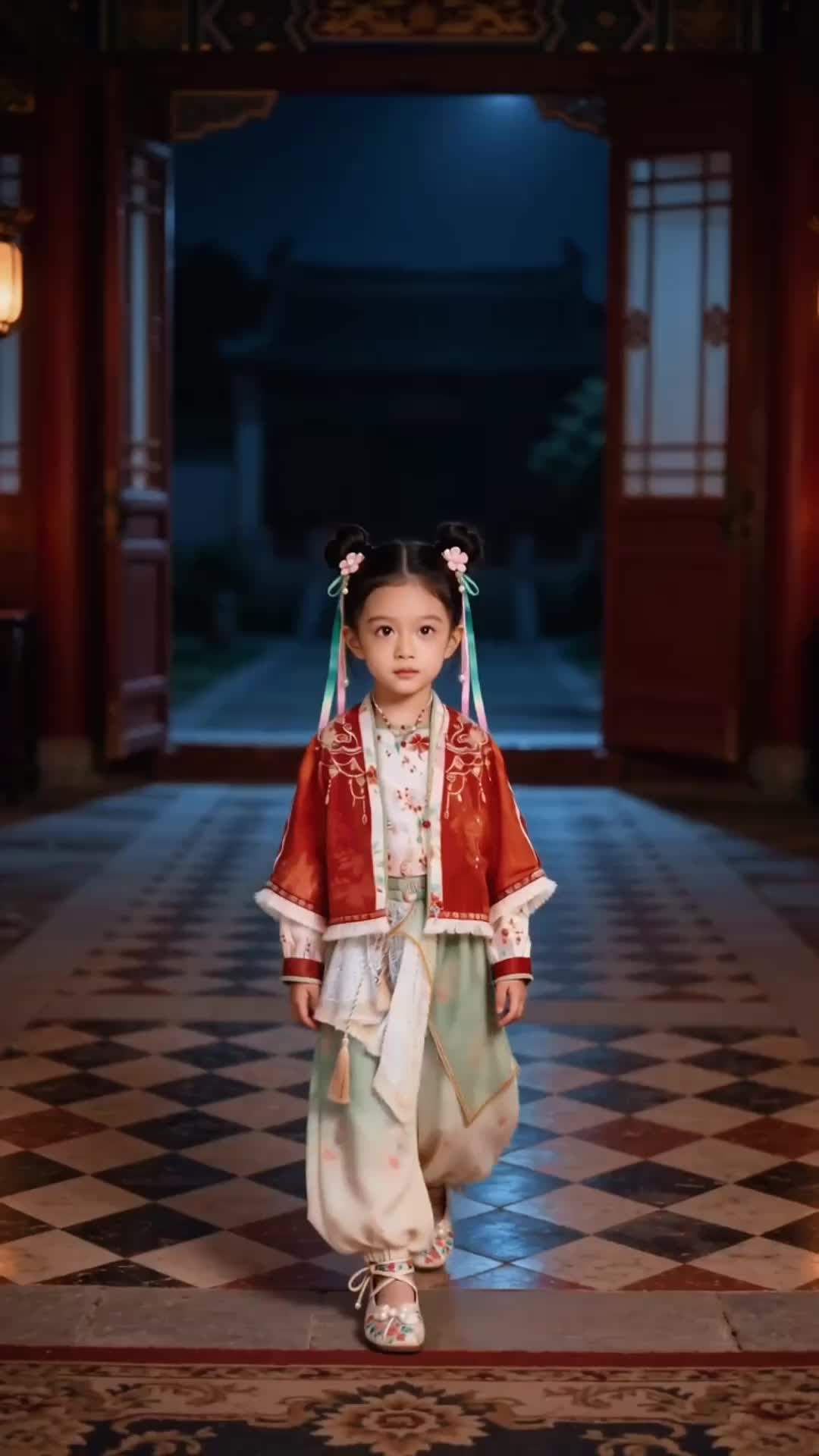 Episode 42 of Hidden Blood, Hidden Wrath