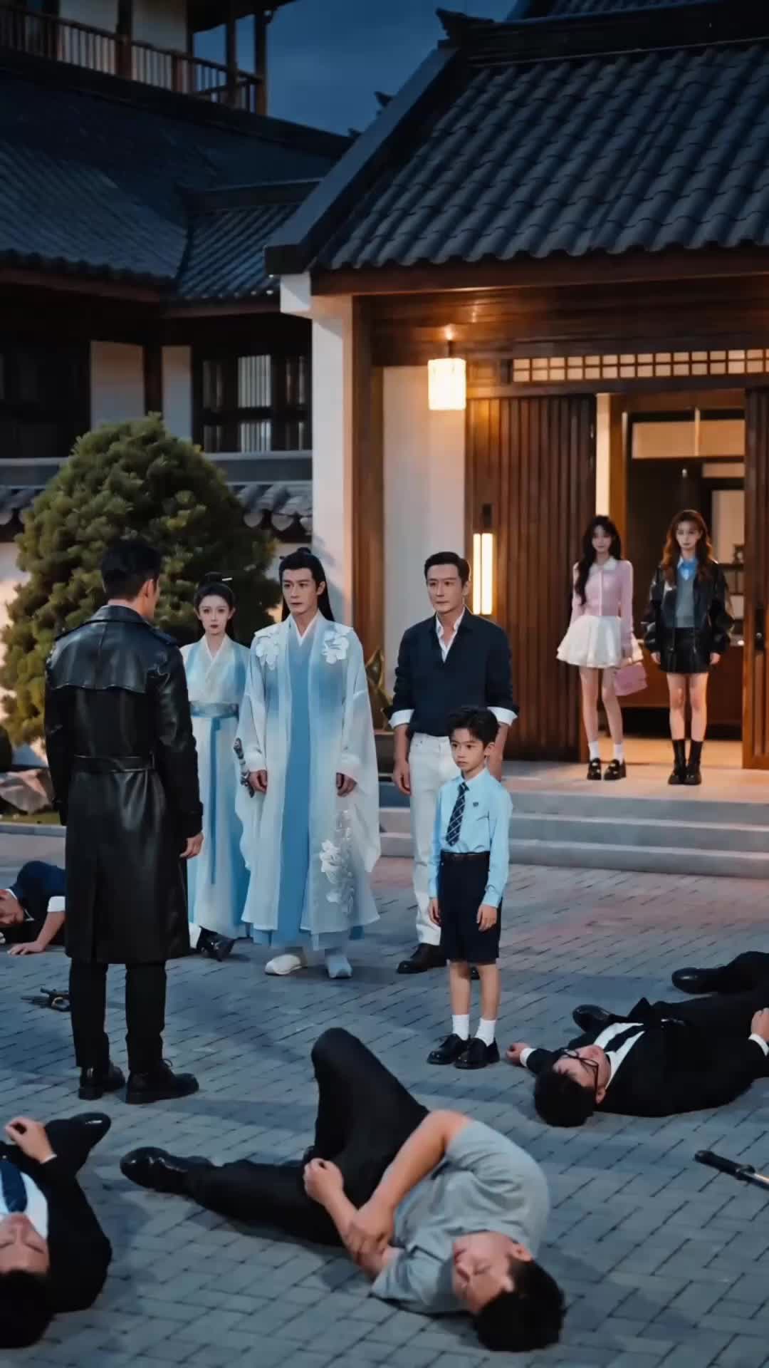 Episode 47 of Hidden Blood, Hidden Wrath