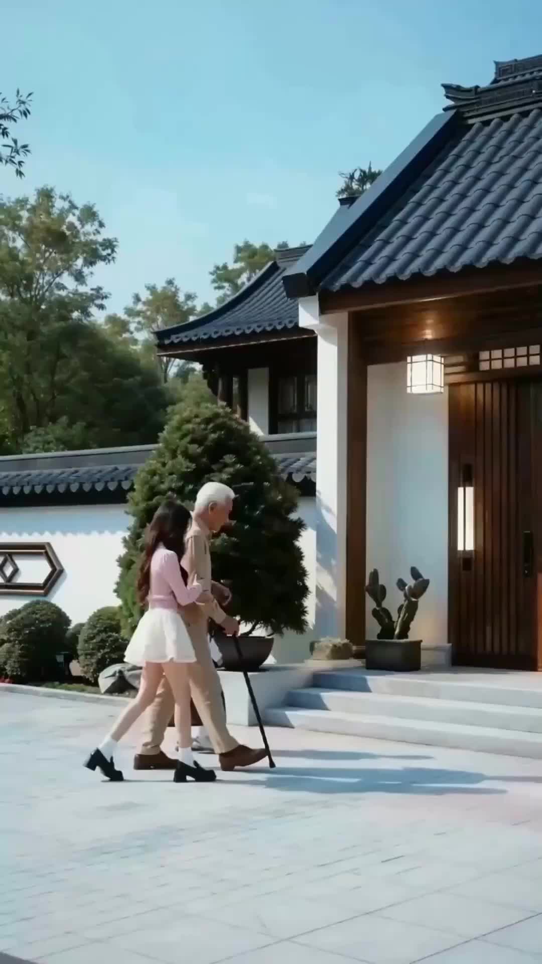 Episode 6 of Hidden Blood, Hidden Wrath